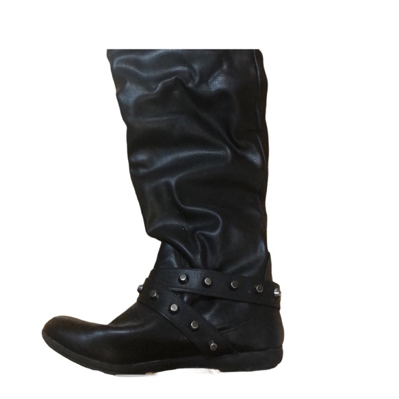 ALDO Leather Boots - Picture 2 of 3